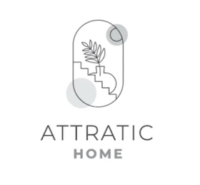ATTRATIC HOME logo