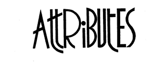 ATTRIBUTES logo
