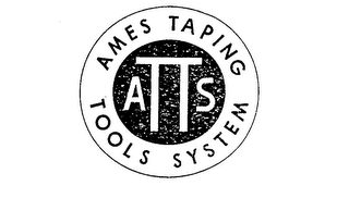 ATTS AMES TAPING TOOLS SYSTEM logo