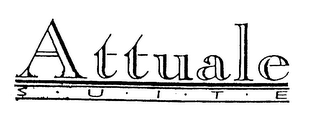 ATTUALE SUITE logo