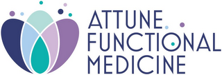 ATTUNE FUNCTIONAL MEDICINE logo