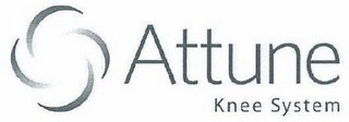 ATTUNE KNEE SYSTEM logo