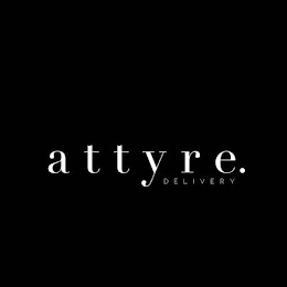 ATTYRE DELIVERY logo