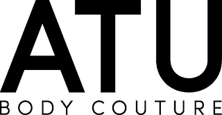 ATU BODY COUTURE logo