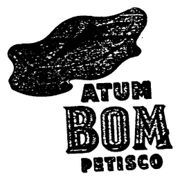 ATUM BOM PETISCO logo