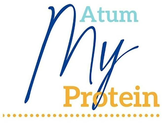ATUM MY PROTEIN logo