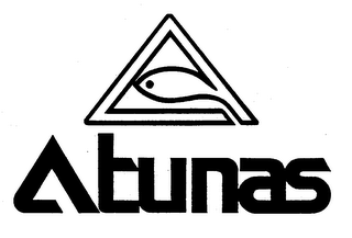 ATUNAS logo