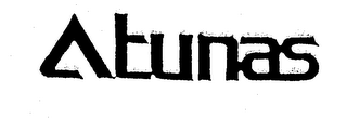 ATUNAS logo