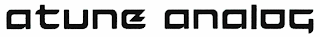 ATUNE ANALOG logo
