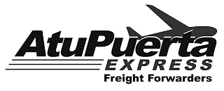 ATUPUERTA EXPRESS FREIGHT FORWARDERS logo