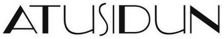 ATUSIDUN logo