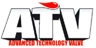 ATV ADVANCED TECHNOLOGY VALVE logo