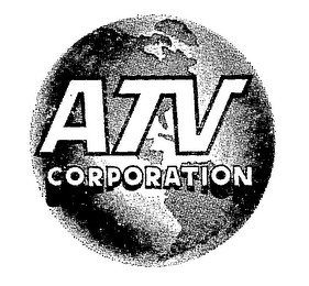ATV CORPORATION logo