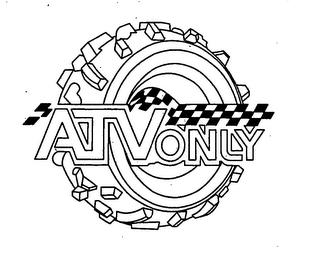 ATV ONLY logo