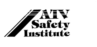 ATV SAFETY INSTITUTE logo