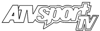 ATV SPORT TV logo