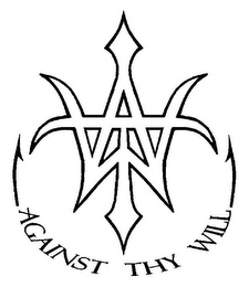 ATW AGAINST THY WILL logo