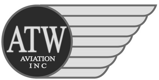 ATW AVIATION INC logo