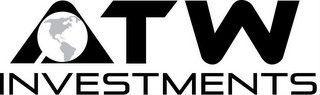 ATW INVESTMENTS logo