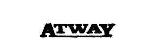 ATWAY logo