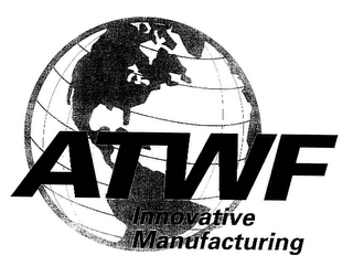 ATWF INNOVATIVE MANUFACTURE logo