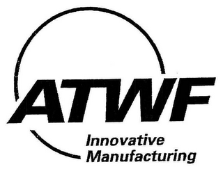 ATWF INNOVATIVE MANUFACTURING logo