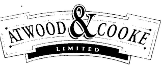 ATWOOD & COOKE LIMITED logo