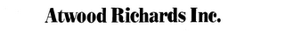ATWOOD RICHARDS INC. logo