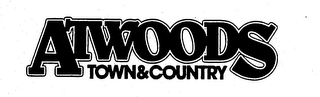 ATWOODS TOWN & COUNTRY logo