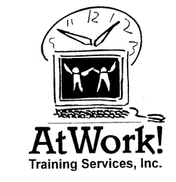 ATWORK! TRAINING SERVICES, INC. logo