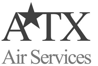 ATX AIR SERVICES logo
