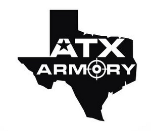 ATX ARMORY logo