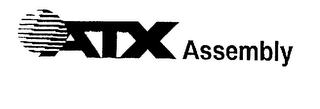 ATX ASSEMBLY logo