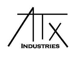 ATX INDUSTRIES logo