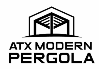 ATX MODERN PERGOLA