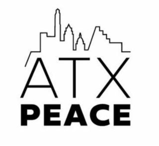 ATX PEACE logo