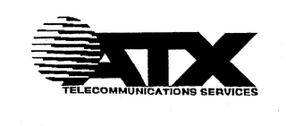 ATX TELECOMMUNICATIONS SERVICES logo