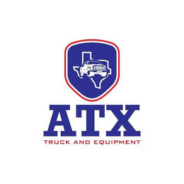 ATX TRUCK AND EQUIPMENT logo