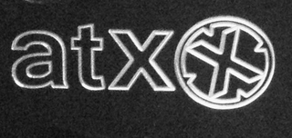 ATX X logo