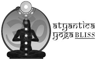 ATYANTICA YOGA BLISS logo