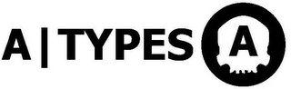 A|TYPES A logo