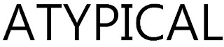 ATYPICAL logo