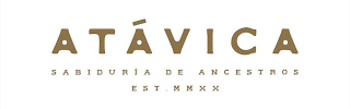 ATÁVICA SABIDURIA DE ANCESTROS EST.MMXX logo