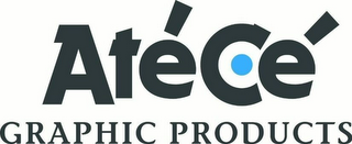 ATÉCÉ GRAPHIC PRODUCTS logo