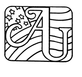 AU logo