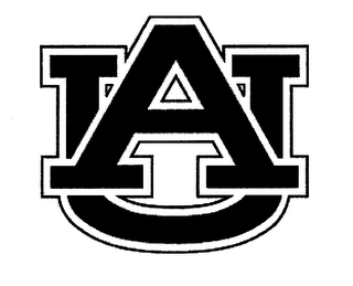 AU logo