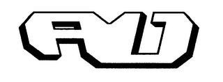 AU logo