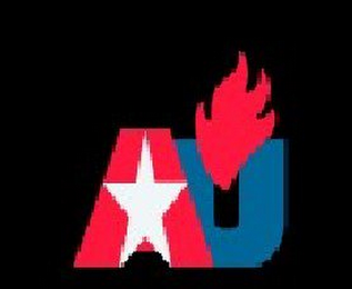 AU logo