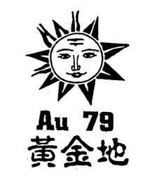 AU 79 logo