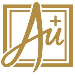 AU+ logo